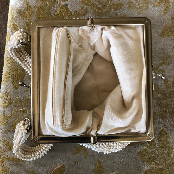 Lumared VTG beaded handbag & evening clutch